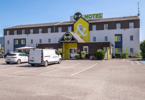 B&B 호텔 애네시 아르고네이