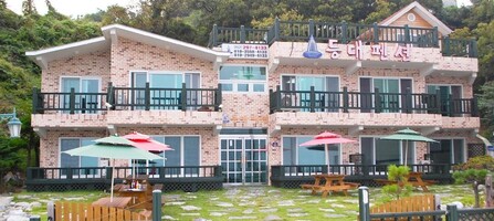 울산 등대 펜션