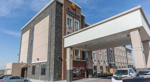 컴포트 인 & 스위트   에어포트 노스