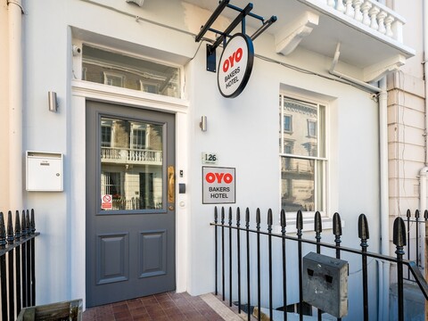 오요 베이커스 호텔 런던 빅토리아