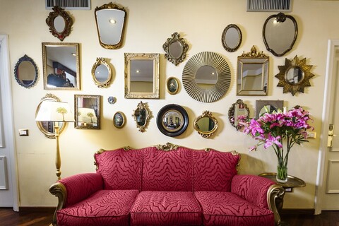 카사 데 피오리 비시오네