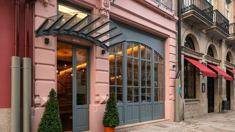 포르토 리버 인판테