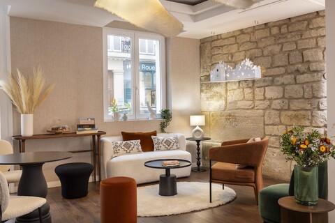 호텔 샤바네 파리