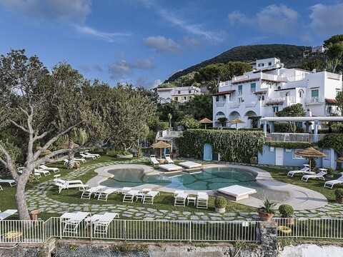 호텔 컨티넨탈 마레