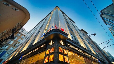 마이 드림 이스탄불 호텔