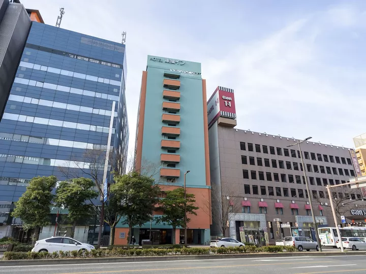 Toyoko Inn Hakata-eki Mae Gion