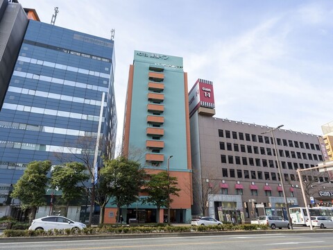 토요코인 하카타 에키마에 기온