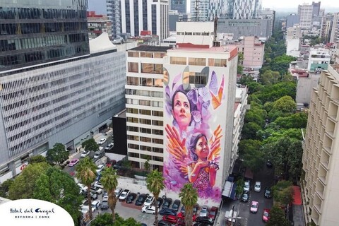 호텔 델 앙헬 레포르마