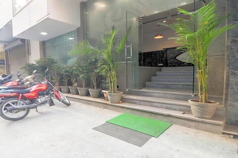 호텔 에어포트 뷰