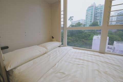 홍콩 숙소 - 차이나 리치 호텔