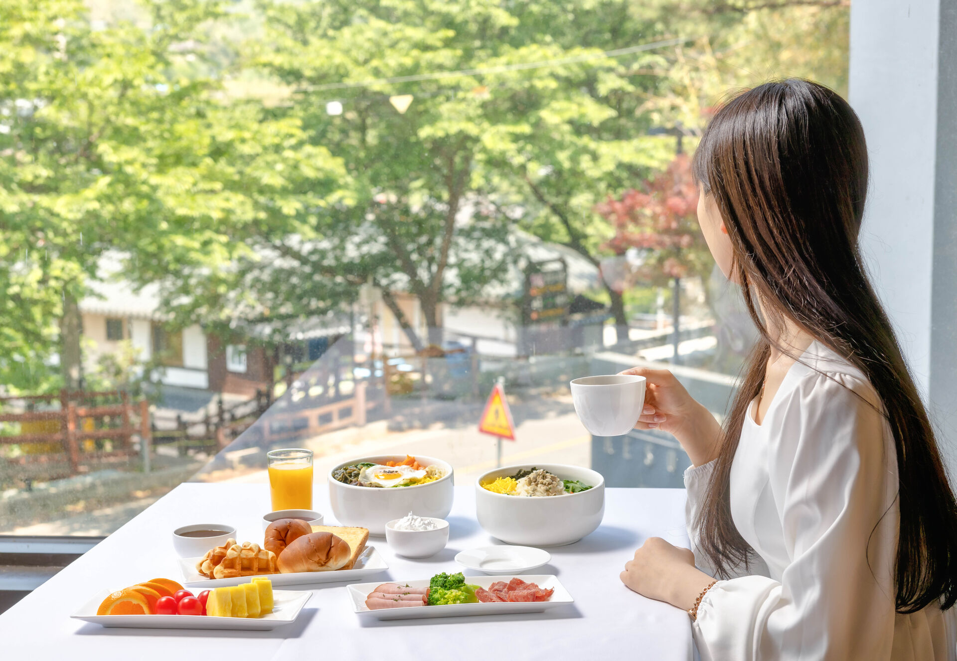 켄싱턴리조트 지리산하동 조식·레스토랑