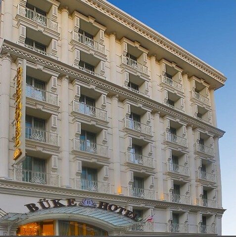 부케 호텔 시슬리