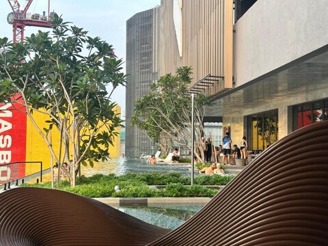 악손 럭셔리 스위트 KL