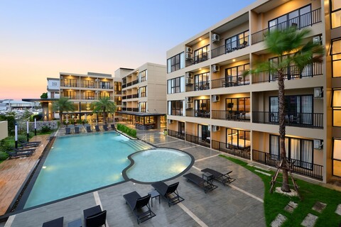 그랜드 BS 공항 호텔 수완나품