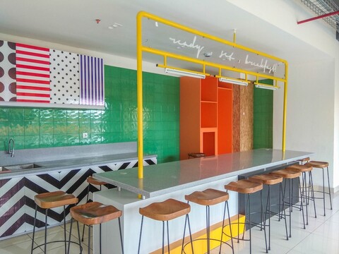 컴포트 스튜디오 룸 앳 데이브  아파트먼트