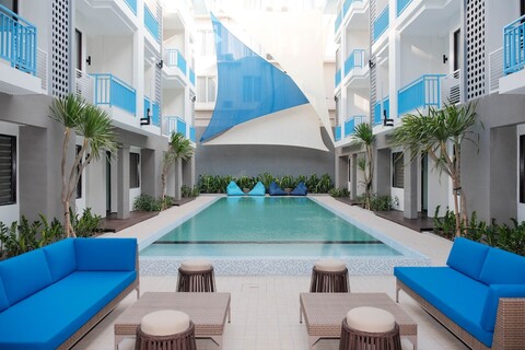 블루 발리 호텔