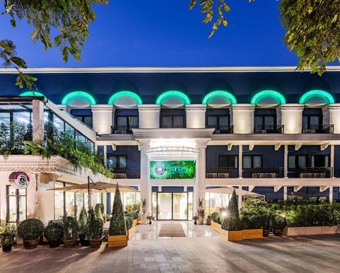 오존 호텔 방콕