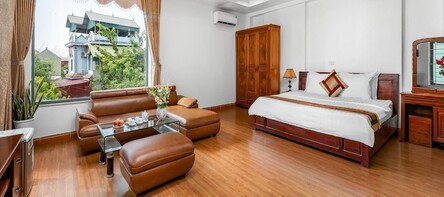 하압 트랜짓 호텔