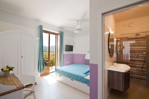 포지올리비 아그리투리스모 바이오 인 마레마