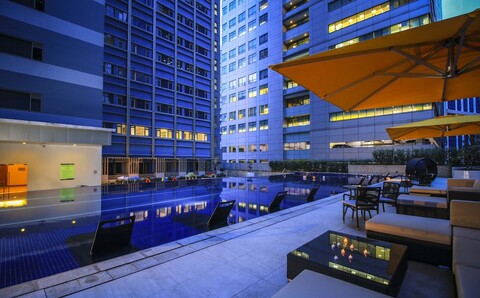 미니 스위트 - 이튼 타워 마카티