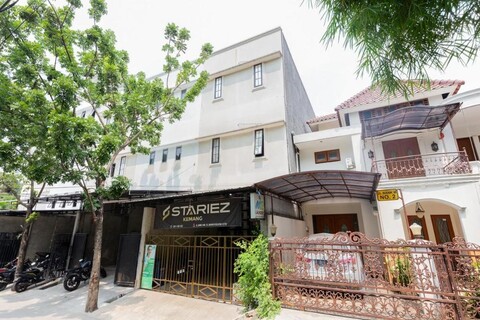 레드도어즈 @ 스타리에즈 케망