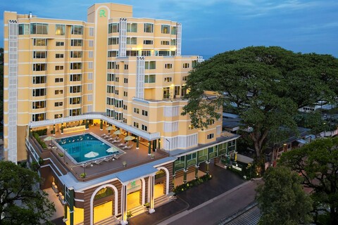 더 레인트리 호텔 치앙마이