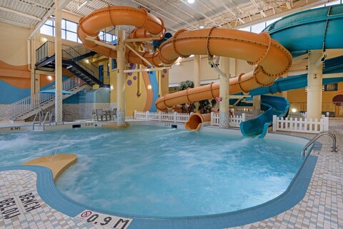 베스트 웨스턴 플러스 포트 오콜 호텔