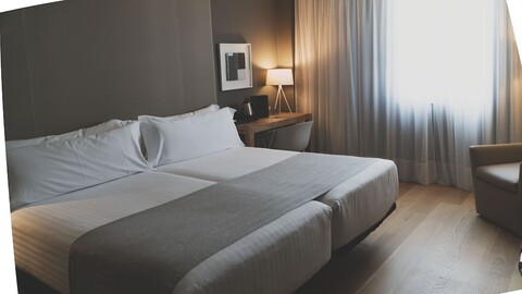 호텔 제니스 콘데 데 오르가즈