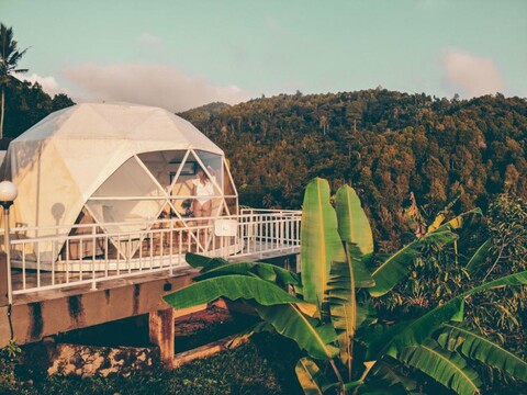 문독 럭셔리 캠프