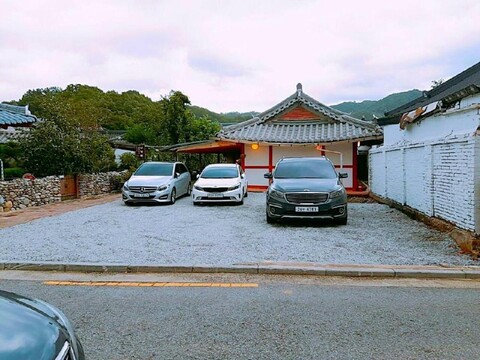 전주 한옥 마을 알콩달콩 다락방
