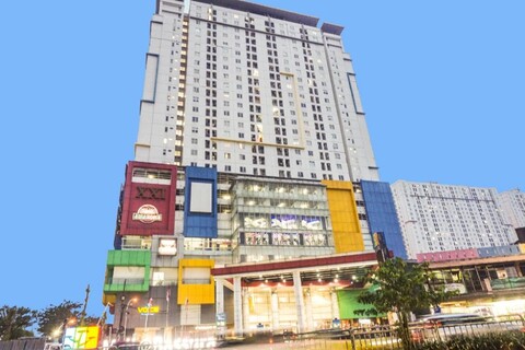 캐피탈 O 91940 플렉서블 프로퍼티 몰 바수라 근처 타만 바수라 근처/ 몰 바수라