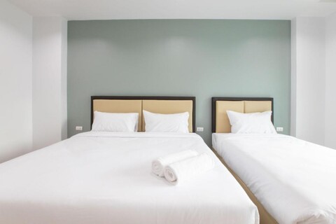 그린 호텔 푸켓