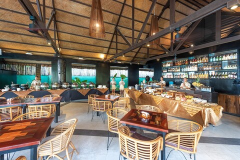 시아르가오 아일랜드 빌라