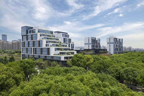 파크 하얏트 수주