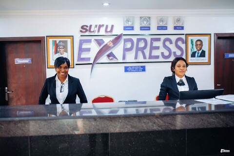 Suru Express Plus GRA Ikeja - 수루 익스프레스 플러스 GRA 이케자