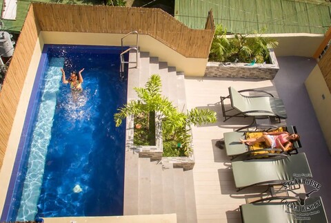 파파 프레드 비치 리조트