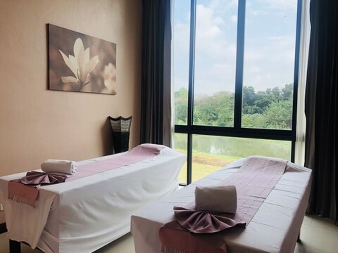 젠살라 리버파크 리조트