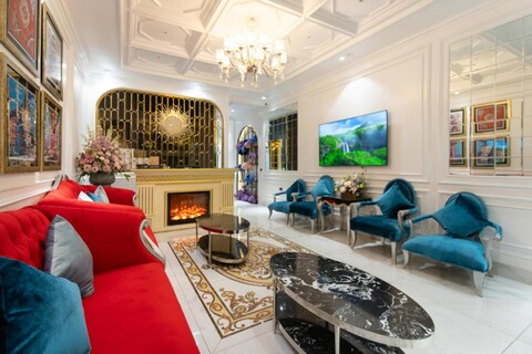 다이아몬드 호텔 사파