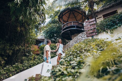 산토사 디톡스 & 웰니스 센터