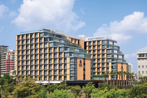 하얏트 리젠시 도쿄 베이