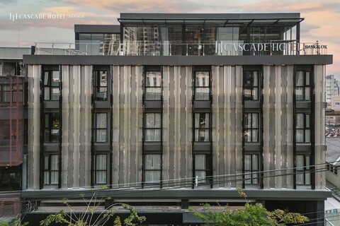 캐스케이드 호텔 방콕