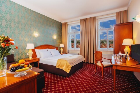 호텔 세인트 조지 - 체코 리딩 호텔