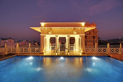 Jhadol Vijay Vilas, Udaipur