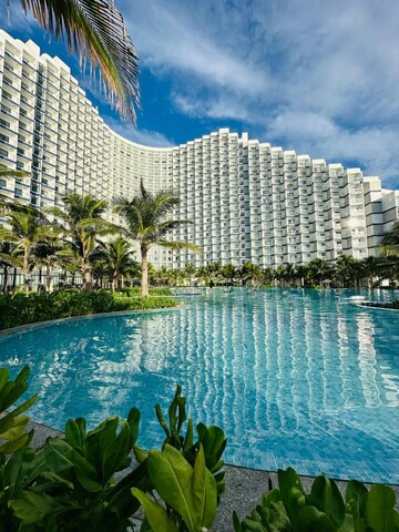 더 깜란 비치 씨사이드