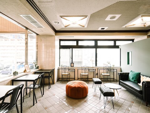 호텔 아레아원 타카마츠 시티