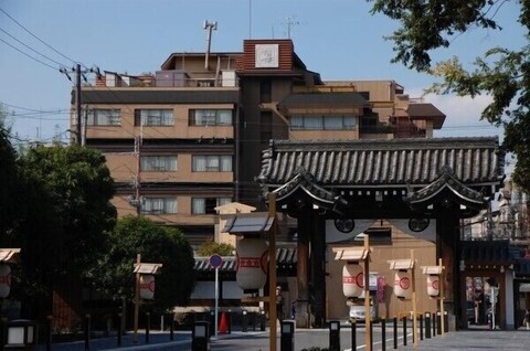 기온 후쿠주미 인