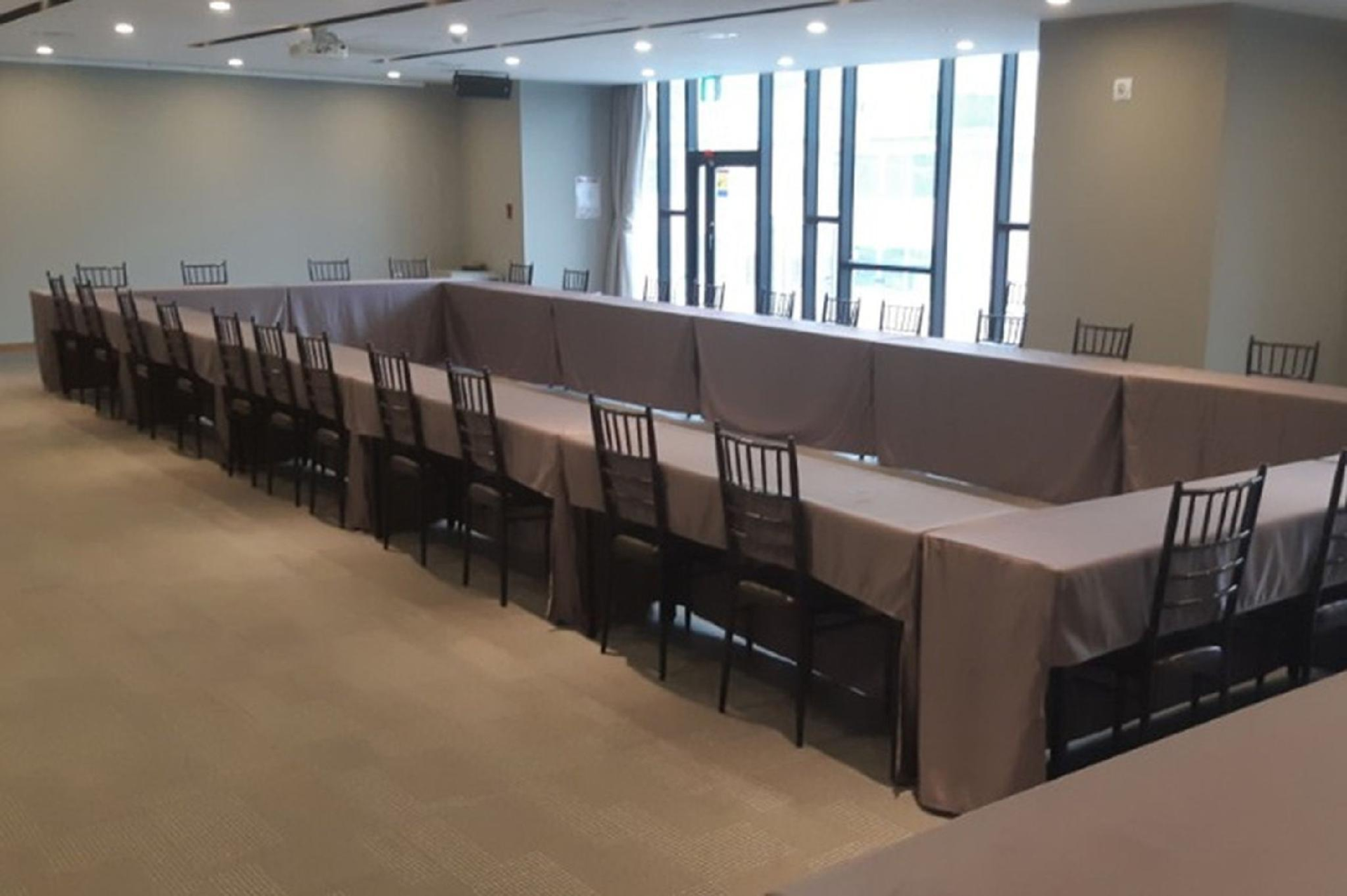 평창 AM 호텔 회의실·연회장