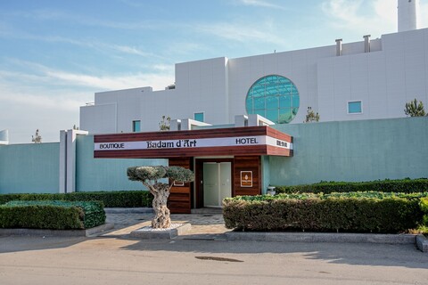 바담 다트 부티크 호텔