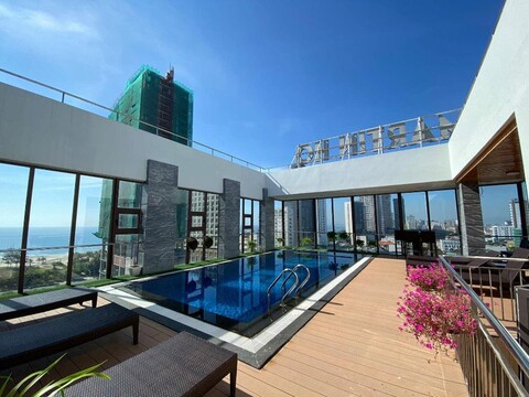 마틴 호 호텔 바이 메디