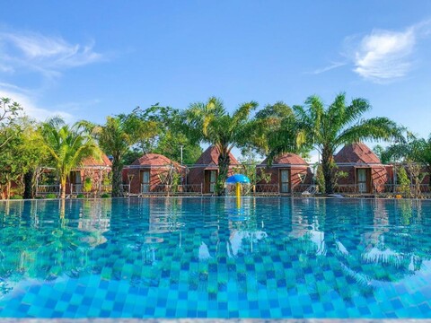 한 부티크 리조트